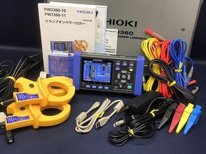 Nouveaux compteur de puissance Hio-ki-stock Pw8001 Pw3390 Pw6001 - Product Image 6