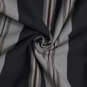 Camisetas de Hombre Vintage a Rayas, 280g, 100% Algodón, Impresión Serigrafiada, Ecológicas, Manga Corta, Talla Grande - Product Image 6