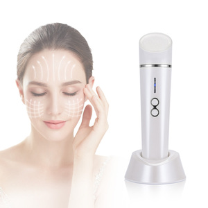 Equipo de Belleza para el Cuidado de la Piel, Masajeador Eléctrico Facial y de Cuello, Dispositivo de Estiramiento Facial - Product Image 4