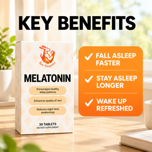 Tiras Orales de Melatonina OEM ODM, Sueño Profundo Rápido, Sin Resequedad Matutina, Sin Causar Hábito, Apoyo al Sueño, Patrones de Sueño Saludables - Product Image 3