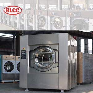 BLCC 50KG 100KG Hotsale lavadora Extractor Industrial lavadora para Hotel Hospital - Product Image 6