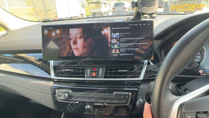 Écran Zwautel 14.9 pouces pour BMW série <span class=keywords><strong>5</strong></span> G30 G38 2018-2023 autoradio <span class=keywords><strong>Android</strong></span> 13 Carplay GPS Navigation stéréo écran tactile - Product Image 4