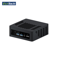 Mini PC de Alto Rendimiento AMD Ryzen AI 9 HX370 con DDR5 de 64 GB, WiFi6 y NPU AMD XDNA 2 para Juegos de Escritorio