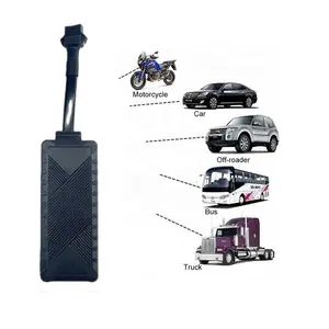 Factory Real-Time Mini GPS Tracker Manufacturer's Motorcycle Car Truck Vehicle GPS Tracking Device Locator PC