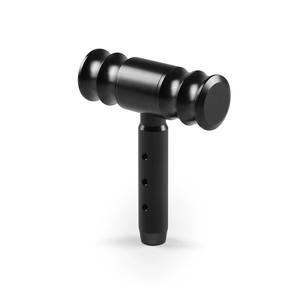 คันเกียร์รถยนต์แบบปรับแต่งได้ทั้งแบบธรรมดาและอัตโนมัติ  แบบสากล  ดีไซน์สไตล์การควบคุมเครื่องบิน สำหรับรถยนต์ฟอร์ด - Product Image 4