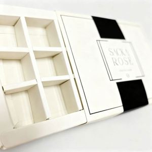 Factory Price Custom Paper <b>Packaging</b> <b>Box</b> for Food Candy <b>Chocolate</b> Gift <b>Box</b> - Product Image 2