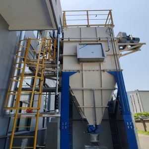 Aspirateur industriel humide et sec à triple moteur Ametek Aspirateur industriel de gouttière - Product Image 6