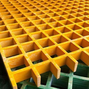 Grille de passage en fibre de verre moulée au prix d'usine - Product Image 2