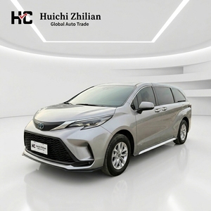 Toyota Granvia <span class=keywords><strong>2023</strong></span> 2.5L Híbrida Edición Comfort, Camioneta Usada de Gran Espacio con 7 Asientos, Vehículo a Gasolina <span class=keywords><strong>para</strong></span> Adultos, Importada de China <span class=keywords><strong>para</strong></span> Exportación - Product Image 1
