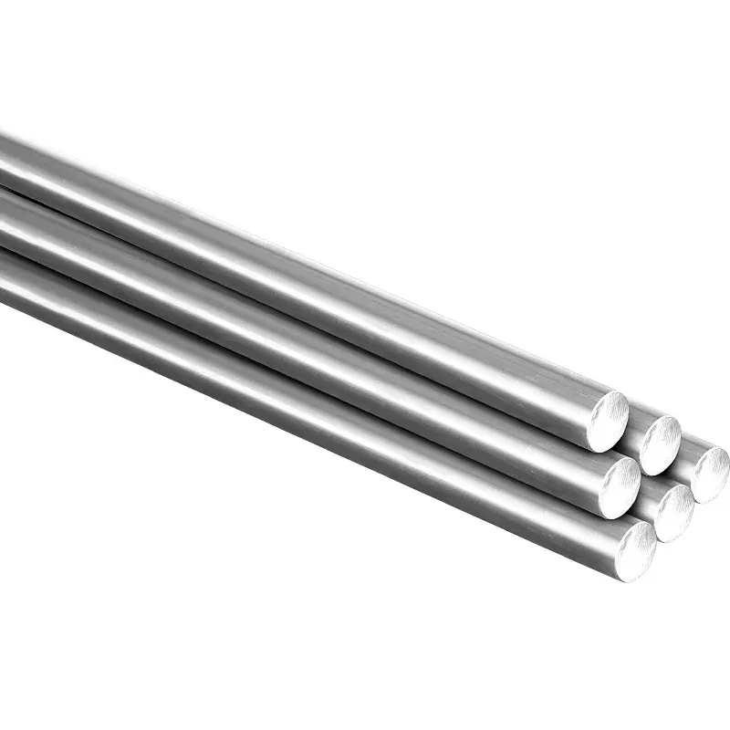 Chrome Plated High Precision SF13 Linear Shaft for Small CNC Machine