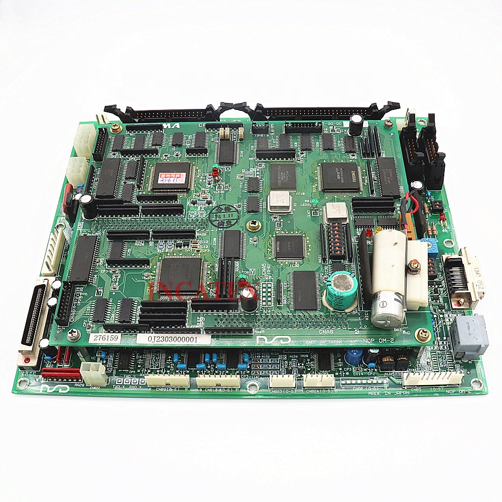 Tajima Embroidery Machine Spare Parts - Original & High Quality