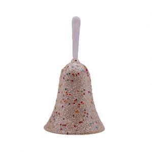 Factory Direct Sale Hanging Home Ornaments Festive Glass Crafts with Customized Color Shape & Size Shiny Decorations for Gifts - Product Image 2