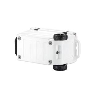 BORIGHT BR-W55 Glacière à roulettes rotomoulée 55QT, glacière à roulettes robuste avec roues robustes pour le camping en plein air, la pêche - Product Image 5