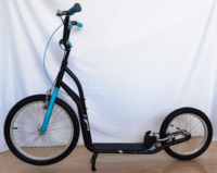 Nouveau modèle 2025 Trottinette pour enfants à deux roues pour l'extérieur (SY-SC201619-A)