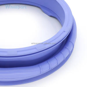 Nouveau SealPro 0020300767A <span class=keywords><strong>joint</strong></span> <span class=keywords><strong>de</strong></span> soufflet <span class=keywords><strong>de</strong></span> botte <span class=keywords><strong>de</strong></span> porte pour <span class=keywords><strong>CANDY</strong></span> haier 49051683 pièces d'accessoires <span class=keywords><strong>de</strong></span> <span class=keywords><strong>machine</strong></span> <span class=keywords><strong>à</strong></span> <span class=keywords><strong>laver</strong></span> - Product Image 4