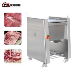 Máquina Comercial para Remover la Piel <span class=keywords><strong>de</strong></span> la Fascia <span class=keywords><strong>de</strong></span> Carne Fresca - Máquina Totalmente Automática para Remover la Piel <span class=keywords><strong>de</strong></span> la Fascia <span class=keywords><strong>de</strong></span> Riñones <span class=keywords><strong>de</strong></span> Res, Cordero y Cerdo - Product Image 2