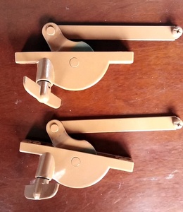 Giunto Angolare Durevole <span class=keywords><strong>in</strong></span> Plastica e <span class=keywords><strong>Alluminio</strong></span> per Installazione a Vite di Ferramenta per Finestre, Materiale Edile - Design Pressofuso - Product Image 5