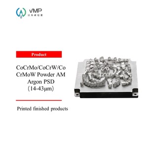 Cocrmo/cocrw/cocrmow bột AM Argon PSD-14-43um - Product Image 3