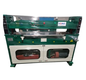 Máquina de Corte Plano Hidráulica Automática con Motor 380V/220V, Prensa de Corte/Troqueladora - Product Image 1