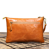 Dompet Ga228 Grosir Desainer Kulit Asli Anti Maling Resleting Tas Selempang Pria Organizer Perjalanan Bermerek Kualitas Tinggi Mewah