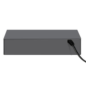 สวิตช์ Ai POE มาตรฐานพอร์ต4*10/100Mbps PoE + พอร์ตอัปลิงค์2 RJ45พร้อมการส่งข้อมูลระยะไกล250M สำหรับกล้อง IP - Product Image 4