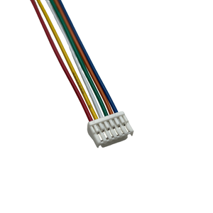 Изготовленный на заказ кабель с 2 штырьками Molex JST GH 1,25 мм штекер соединитель жгут проводов кабель в сборке - Product Image 4