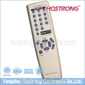 Remote Control TV Aiwa RC-ZAS02 Baru dari Pabrik, OEM ODM Kustom Grosir - Product Image 2