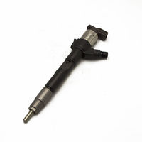 Inyectores de combustible diésel Mitsubishi 1465A323 para ASX/LANCER/OUTLANDER Motor de código de motor de Servicio Profesional de nueva condición