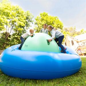 Poltrona Gonfiabile a Cupola Personalizzabile - Seduta Innovativa per Negozi di Lusso e Spazi Ricreativi - Product Image 6