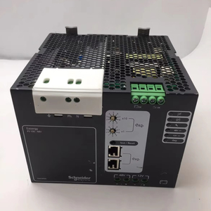 Alimentation électrique industrielle en plastique PowerLogic PS100-48V avec sorties 48V, modèle EMS58581 - Product Image 1