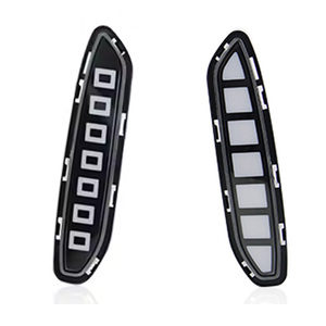 2023 BYD Vua chazor Phụ Kiện Xe Hơi LED 12V DRL Đèn lái xe mới phía trước đèn sương mù và tín hiệu rẽ với ánh sáng ban ngày chạy - Product Image 5