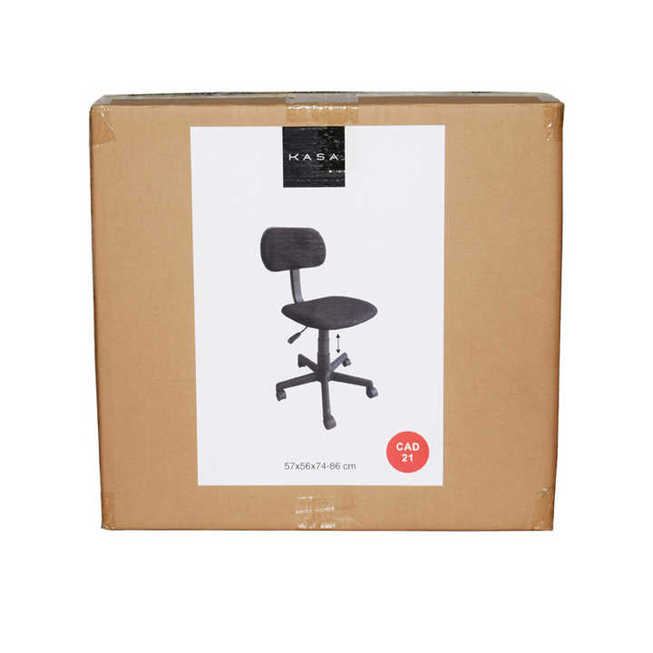 Home Office Computer Desk Modern Student Desk Laptop Study Table Writing DeskEasy Assembly(Tiger) main image 1