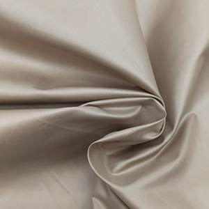 La más popular 300T100% P <span class=keywords><strong>brillo</strong></span> y cómoda película de piel semidull calandrado tela de tafetán de poliéster para chaqueta acolchada - Product Image 3