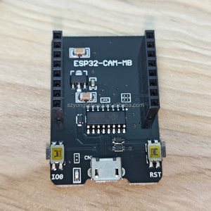 Placa DE DESARROLLO BT Wifi con módulo de cámara OV2640 OV5640 <span class=keywords><strong>ESP32</strong></span> - Product Image 6