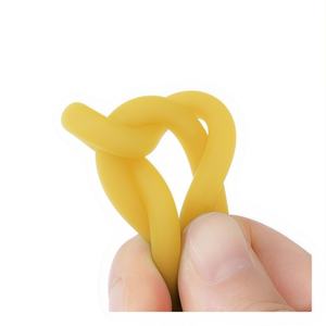 Tabung karet plastik tabung lateks awet dan fleksibel elastis tinggi untuk penggunaan turniket tali tegangan Dan kateter - Product Image 6