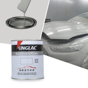 Mastic monocouche pour les yeux, utilisé comme apprêt à séchage rapide pour combler les traces de ponçage, les trous de clou et les petites dépressions - Product Image 3