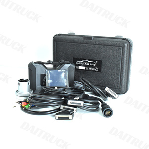 Escáner de Diagnóstico MB DoIP M6+ Versión Completa 2025 con Todos los Cables, Compatible con Camiones y Automóviles, con SSD de 256G - Product Image 2