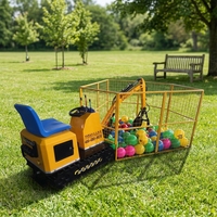 Les machines à attraper les balles à monnayeur sont très populaires auprès des enfants. Ventes directes d'usine à bas prix.