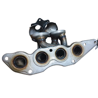 Convertidor Catalítico de Alto Rendimiento para Toyota Camry 2010-2017 con Motor de 2.5L