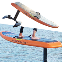 TAME BILLOW Meilleure vente Smart Sea Surfing Electric E foil Surfboard Hydrofoil Planche de surf électrique