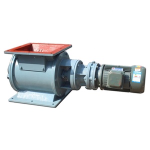 SS304 điện solenoid brass và thép không gỉ <span class=keywords><strong>ROTARY</strong></span> airlock van áp lực cao bột sao thức ăn van cho gas phương tiện truyền thông - Product Image 6