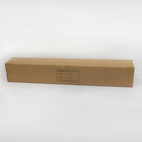 B&C ART Vente en gros de toile en coton pur de haute qualité, impression sur mesure, 280 g/m², toile vierge pour impression jet d'encre, rouleau de toile pour impression