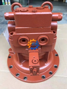 Ensemble moteur oscillant M5X130 pour excavatrices E200 E220 E210 – Pièces hydrauliques de rechange - Product Image 2