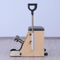 Chaise Wunda en bois d'érable de qualité supérieure, nouvelle et personnalisée, best-seller, pour la santé et l'entraînement physique