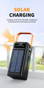 โรงงานขายส่ง <span class=keywords><strong>พา</strong></span><span class=keywords><strong>ว</strong></span><span class=keywords><strong>เวอร์</strong></span><span class=keywords><strong>แบงค์</strong></span>ความจุสูง 50000mAh รองรับการชาร์จเร็ว PD พร้อมไฟ LED สำหรับใช้งานกลางแจ้ง แบตสำรองฉุกเฉิน รับผลิตแบบ OEM พก<span class=keywords><strong>พา</strong></span>สะดวก - Product Image 6