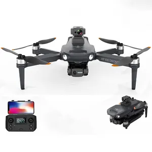 KF106MAX GPS Drone 8K HD 4K Profesional Camera 3-axis anti-shake Gimbal Obstacle Avoidance Drone KF106 max