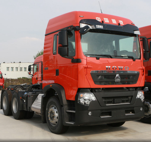 Camión HOWO NX 6X4 con Motor Diésel de Alta Potencia en Venta - Product Image 2