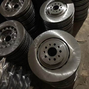 Disco de freno delantero de piezas de automóvil 670037769 para <span class=keywords><strong>Maserati</strong></span> Levante (2017 +) S 3,0 <span class=keywords><strong>V6</strong></span> - Product Image 5