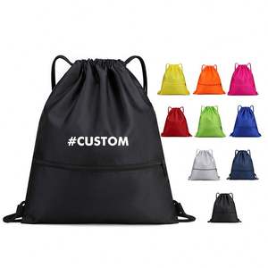 Sac à dos imperméable pour le sport, le football, le basketball, la gym, avec logo imprimé, bandoulière incurvée, capacité de 20 à 38 L, unisexe - Product Image 1