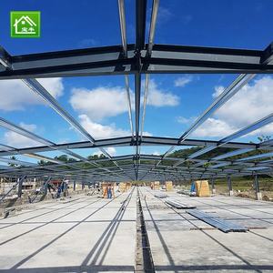 Nuevo estilo, estructura <span class=keywords><strong>de</strong></span> acero, gallinero, gallinas ponedoras, gallinero, casa para <span class=keywords><strong>mascotas</strong></span> para 30.000 pollos - Product Image 6